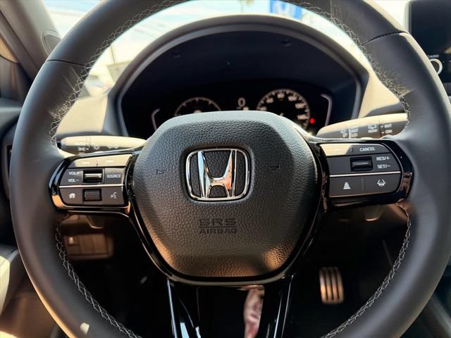 New 2026 Honda Civic Sport image 11