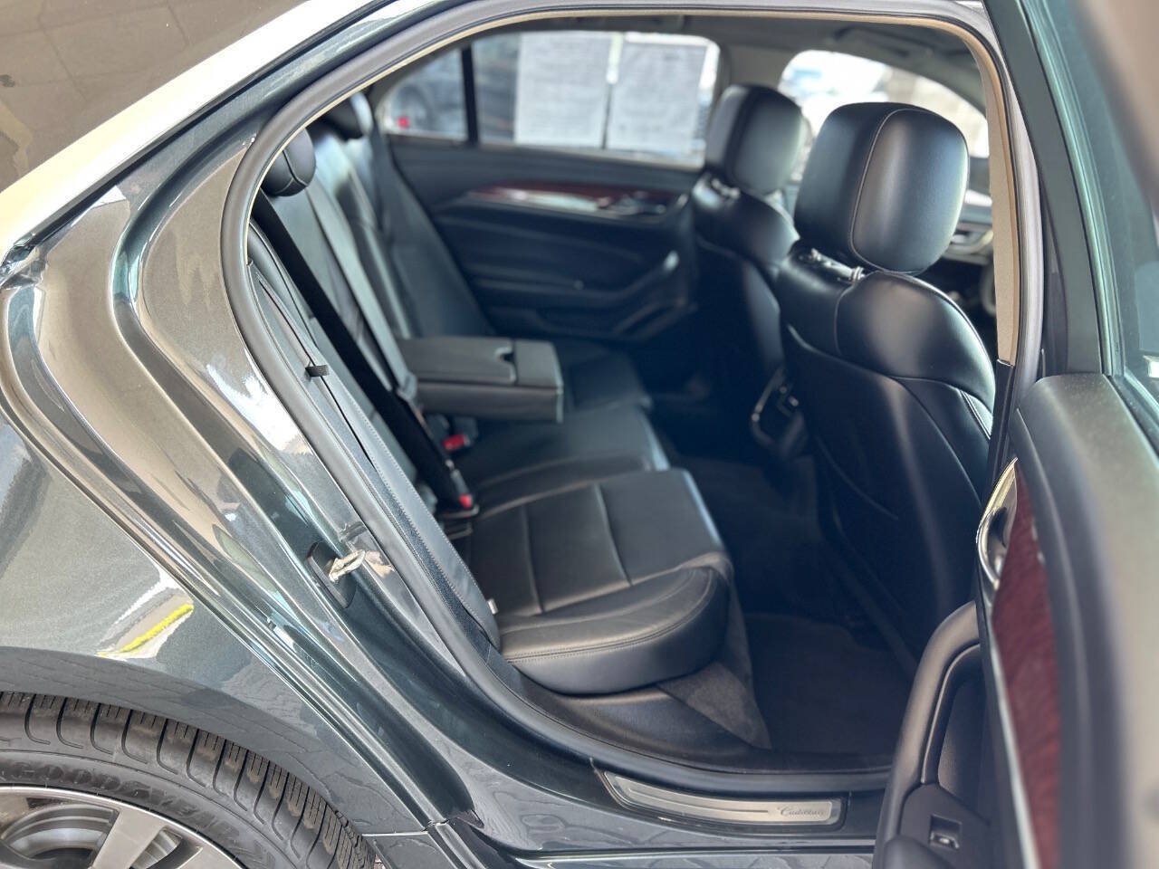 Used 2015 Cadillac CTS Vsport RWD image 52