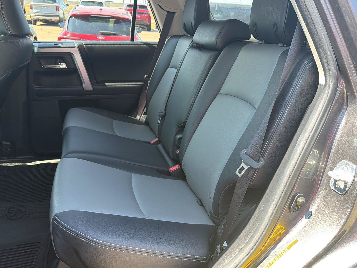 Certified 2019 Toyota 4Runner SR5 Premium RWD image 14
