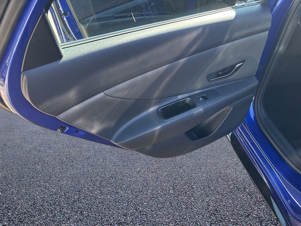Certified 2025 Hyundai Elantra N Line image 16