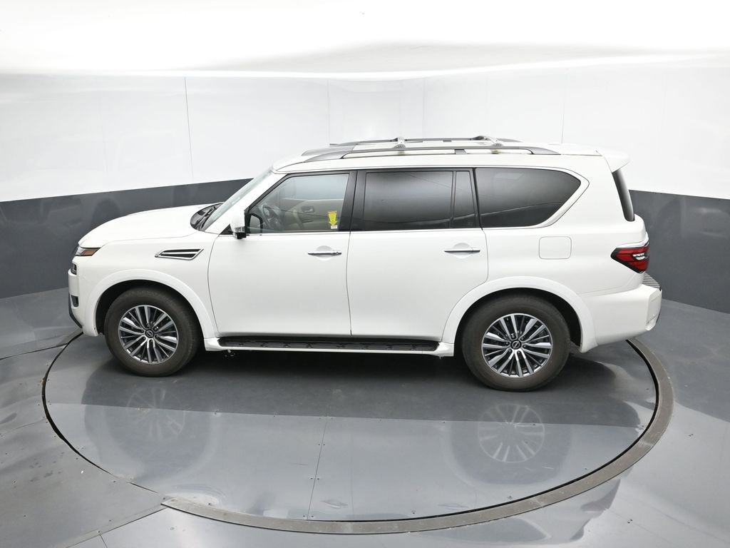 Used 2023 Nissan Armada SL w/ Cargo Package image 50