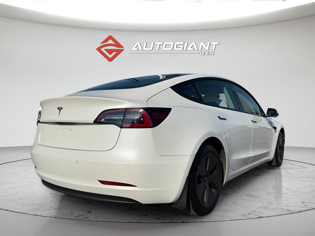 Used 2021 Tesla Model 3 Standard Range Plus RWD image 7