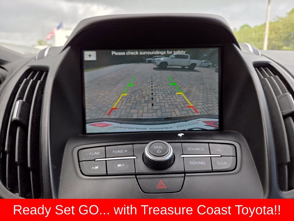 Used 2018 Ford Escape SE w/ SE Sync 3 Package FWD image 34
