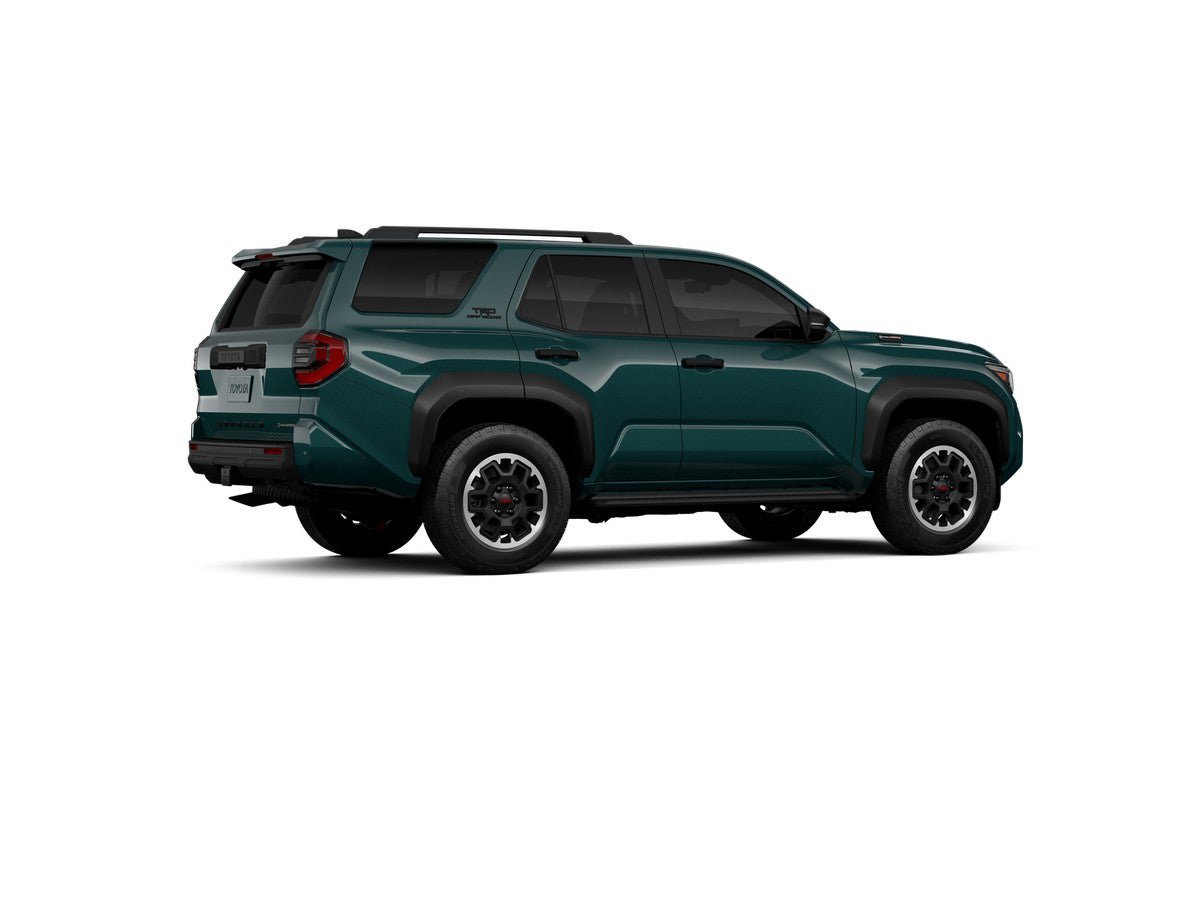 New 2026 Toyota 4Runner TRD Off-Road Premium AWD/4WD image 45