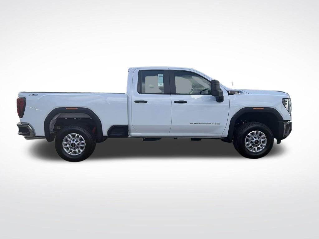 New 2026 GMC Sierra 2500 Pro w/ X31 Off-Road Package image 6