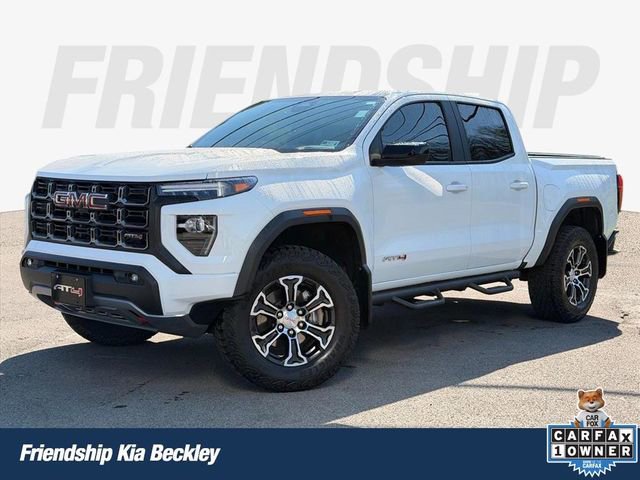 Used 2024 GMC Canyon AT4