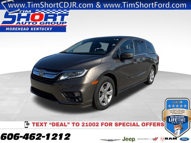Used 2019 Honda Odyssey EX-L image 1