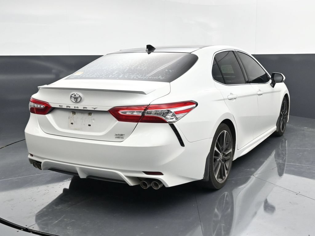Used 2020 Toyota Camry XSE w/ Cold Weather Package AWD/4WD image 6