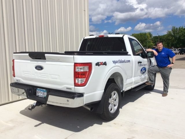 Used 2023 Ford F150 XL w/ Trailer Tow Package AWD/4WD image 3