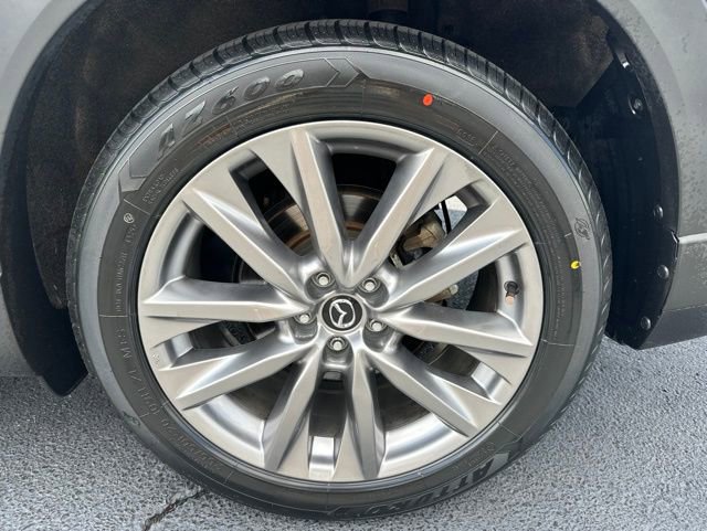 Used 2021 MAZDA CX-9 Grand Touring AWD/4WD image 48