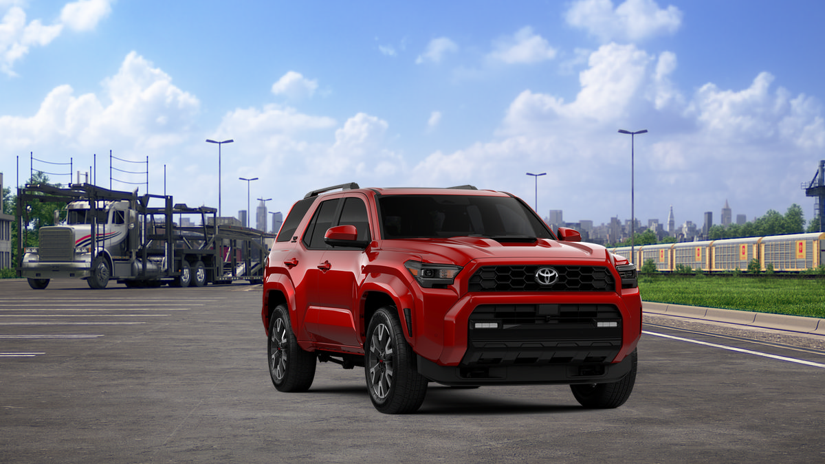 New 2026 Toyota 4Runner TRD Sport Premium AWD/4WD image 18
