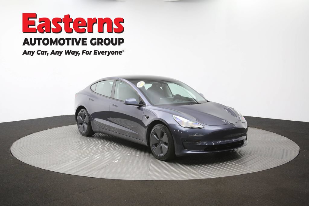 Used 2023 Tesla Model 3 Standard Range RWD image 44