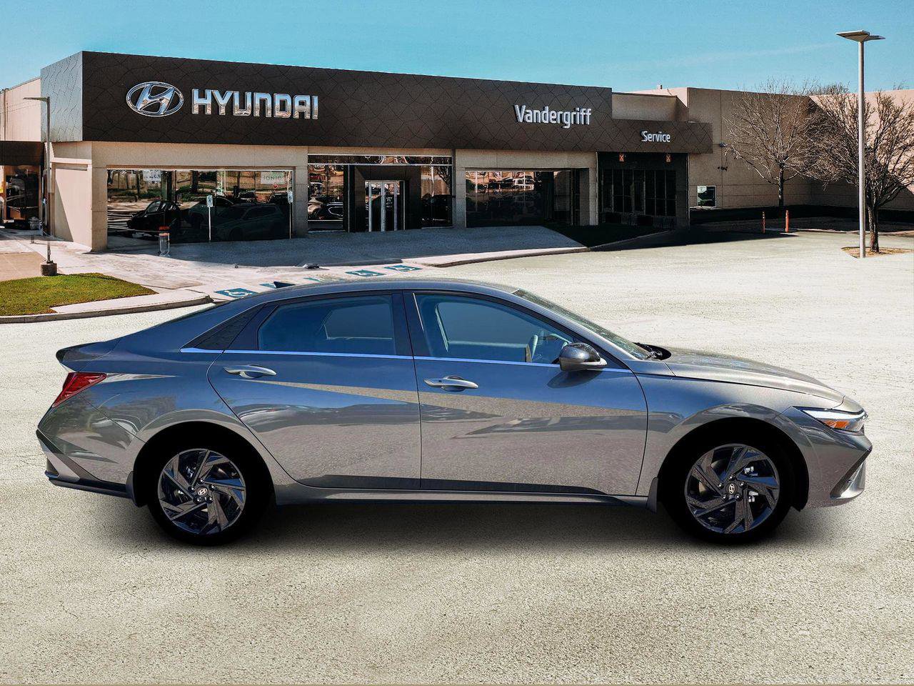 New 2026 Hyundai Elantra N Line FWD image 9