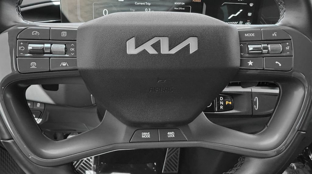 Used 2024 Kia EV9 GT-Line AWD/4WD image 24