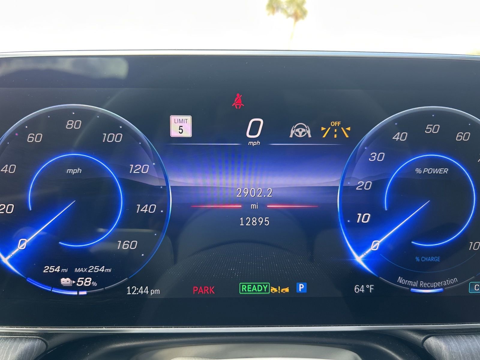 Used 2023 Mercedes-Benz EQS 450+ 450 image 12