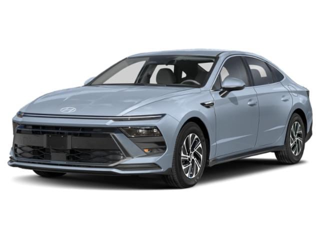 New 2027 Hyundai Sonata Blue