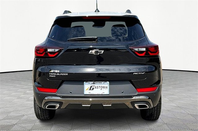 New 2026 Chevrolet TrailBlazer ACTIV w/ Convenience Package image 5