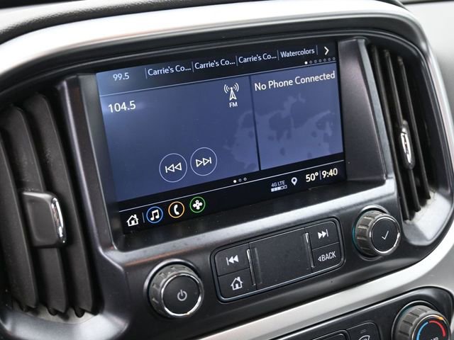 Used 2019 Chevrolet Colorado LT w/ LT Convenience Package image 32