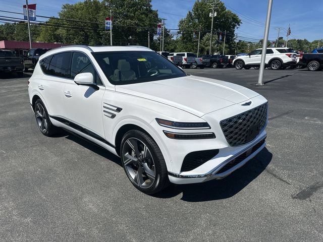 Used 2025 Genesis GV80 3.5T Prestige AWD/4WD image 11