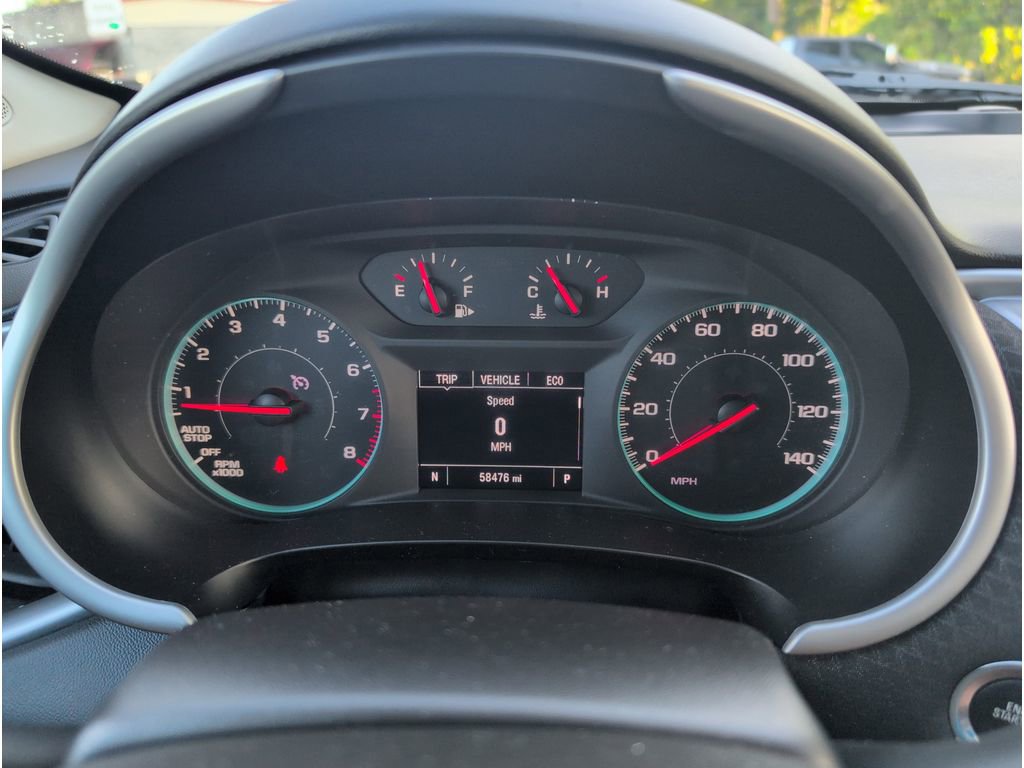 Used 2024 Chevrolet Malibu LT image 21