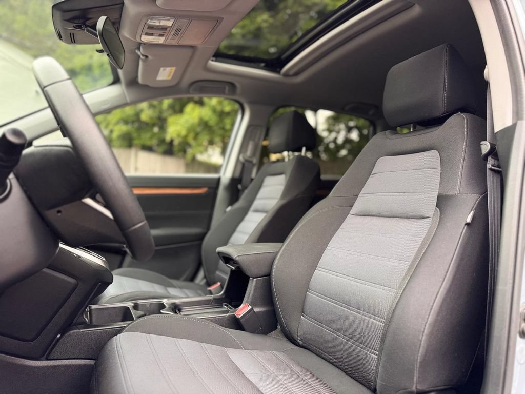 Used 2021 Honda CR-V EX image 8