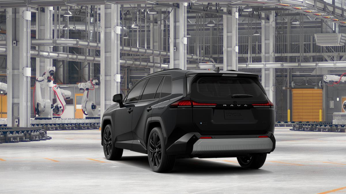 New 2026 Toyota RAV4 image 7