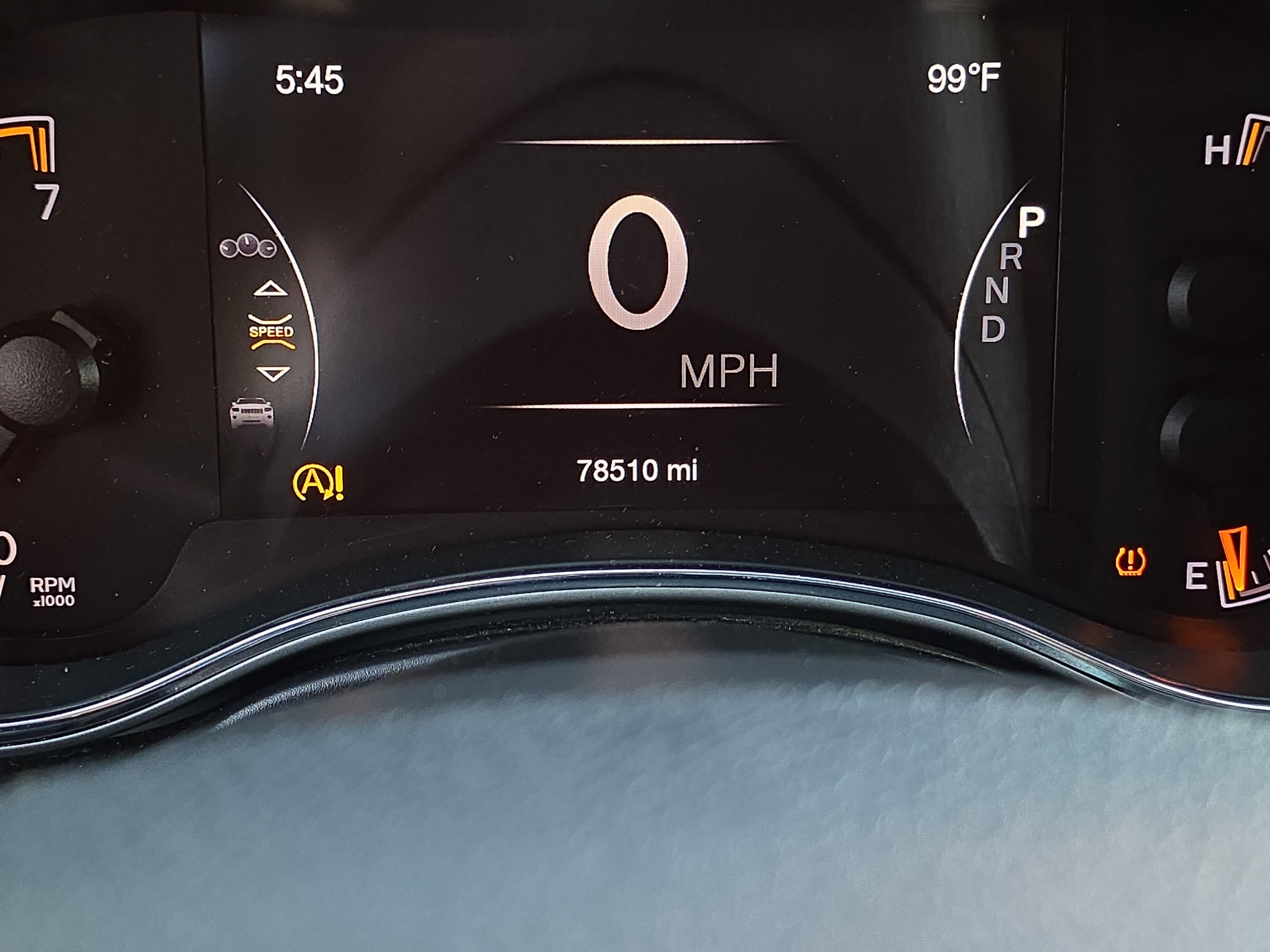 Used 2018 Jeep Grand Cherokee Overland AWD/4WD image 17