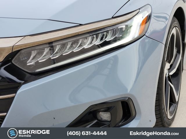 Used 2022 Honda Accord Sport image 10