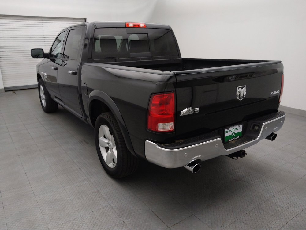 Used 2017 RAM 1500 Big Horn AWD/4WD image 5