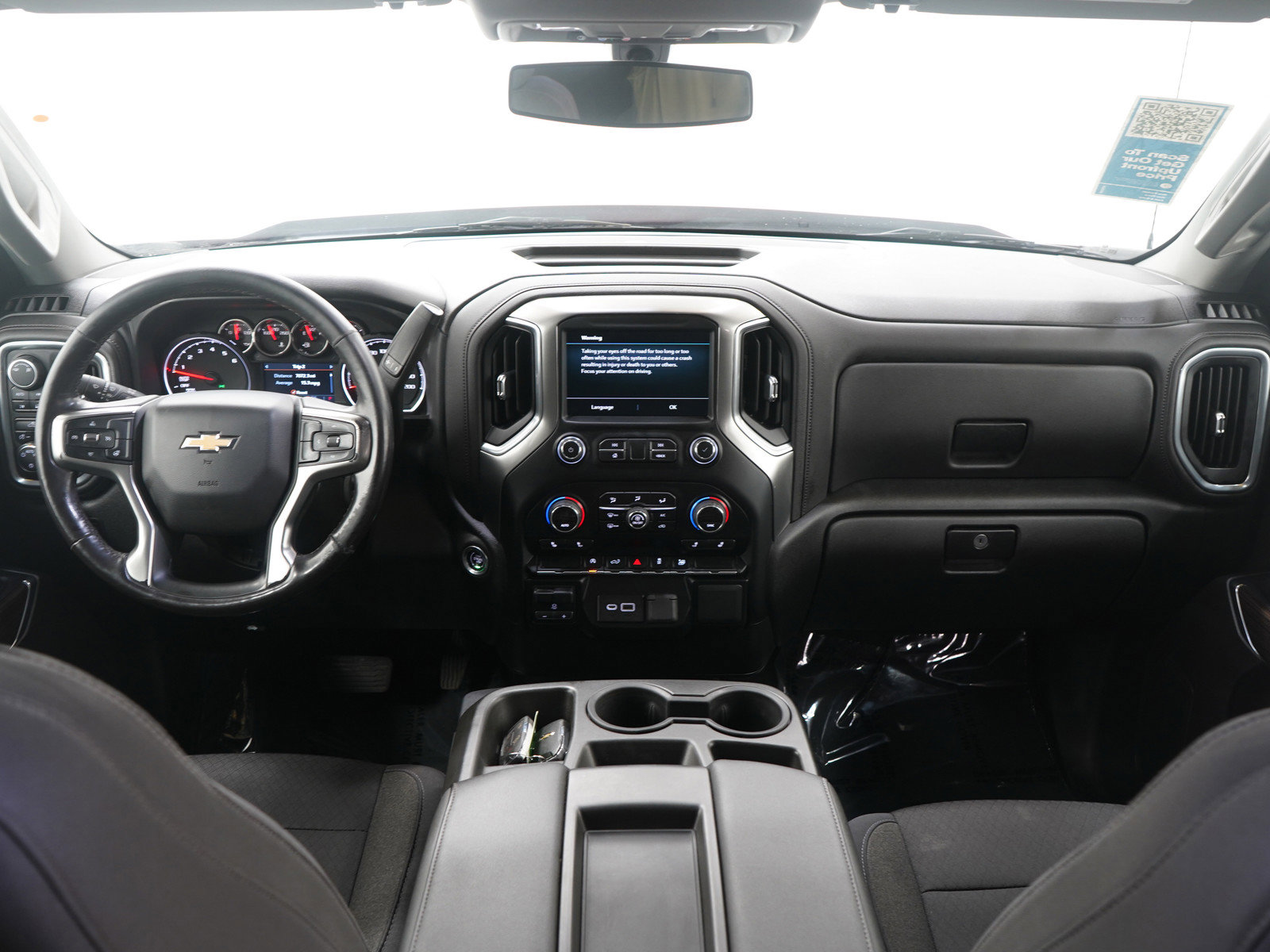 Used 2019 Chevrolet Silverado 1500 LT image 16