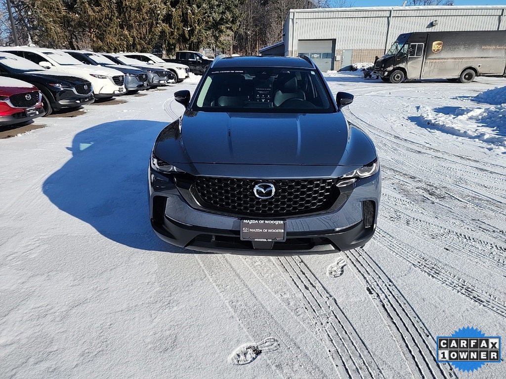 Certified 2024 MAZDA CX-50 AWD 2.5 S w/ Weather Package image 2