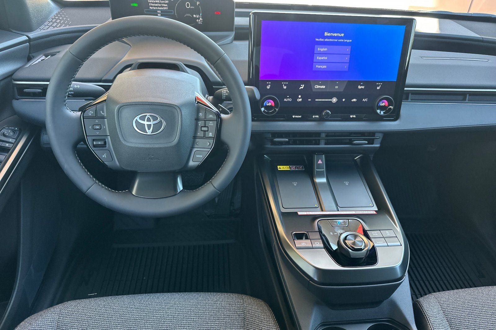 New 2027 Toyota bZ FWD image 17