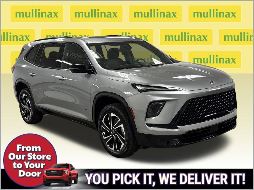 New 2026 Buick Enclave Sport Touring w/ Power Package image 2