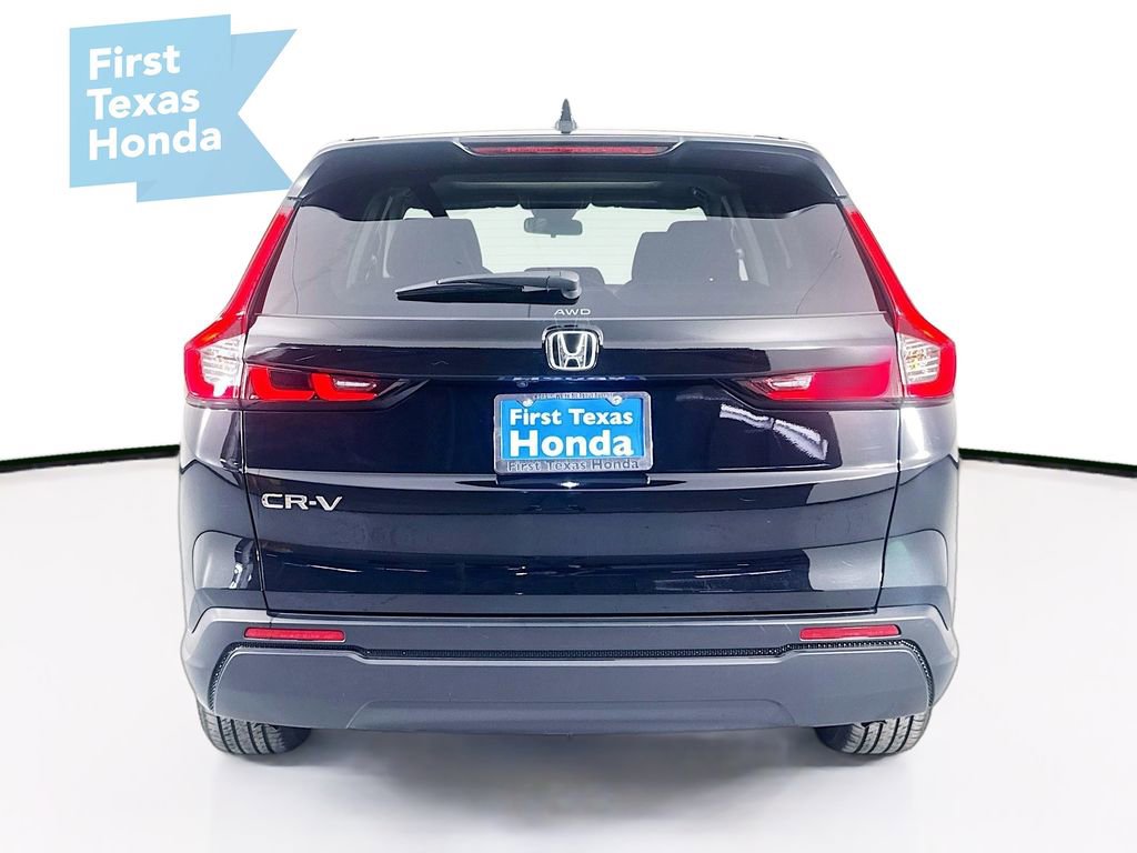 Certified 2023 Honda CR-V EX image 6