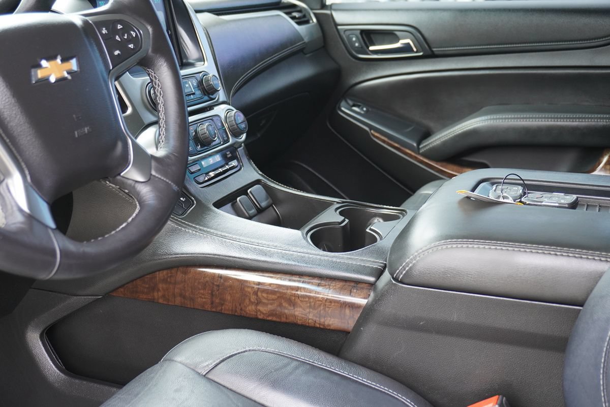 Used 2017 Chevrolet Tahoe LT RWD image 33