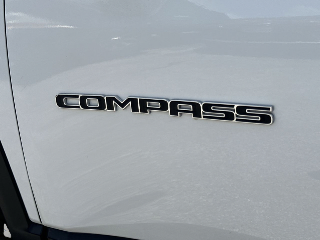 Certified 2026 Jeep Compass Limited AWD/4WD image 46