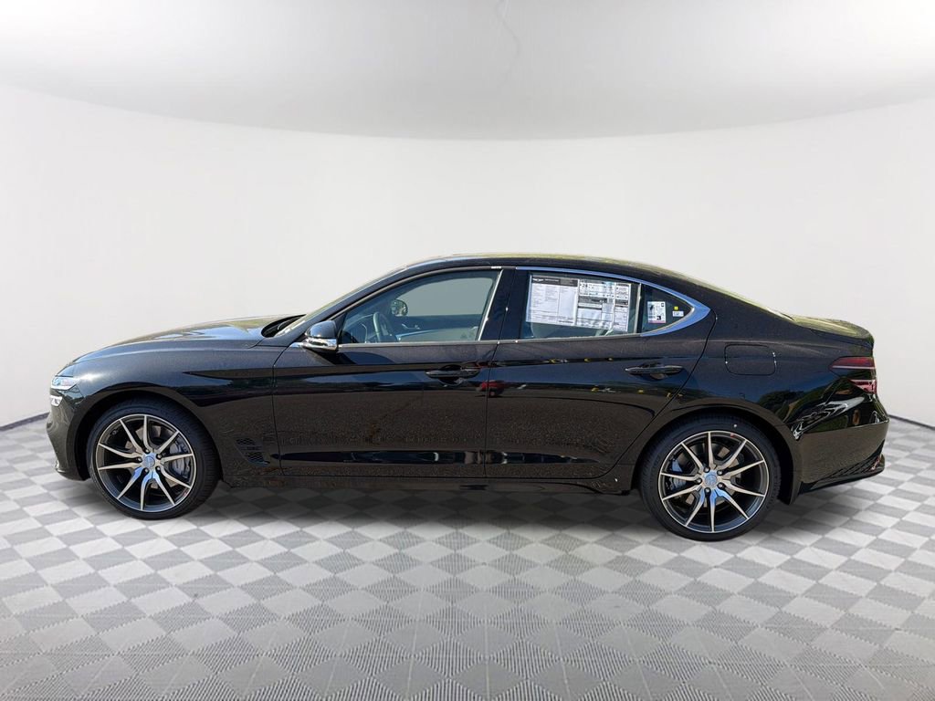 New 2026 Genesis G70 2.5T image 8