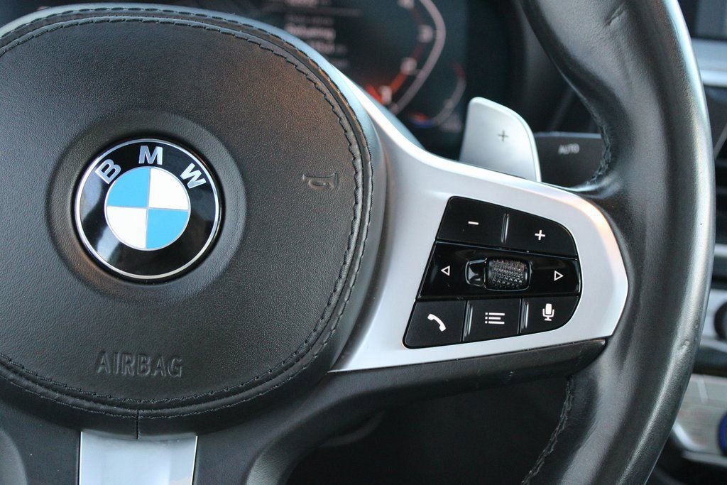 Used 2020 BMW X4 M40i w/ Driving Assistance Package image 14