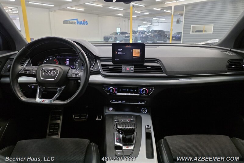 Used 2019 Audi SQ5 Premium w/ Convenience Package AWD/4WD image 20