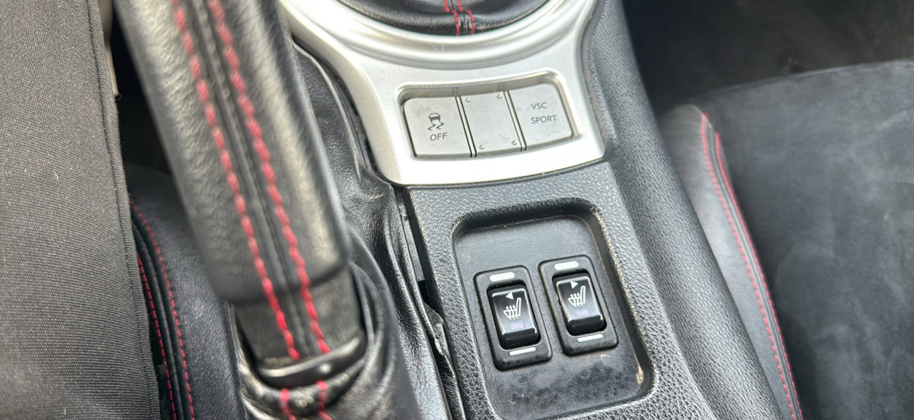 Used 2016 Subaru BRZ Limited w/ Popular Package #3 image 16