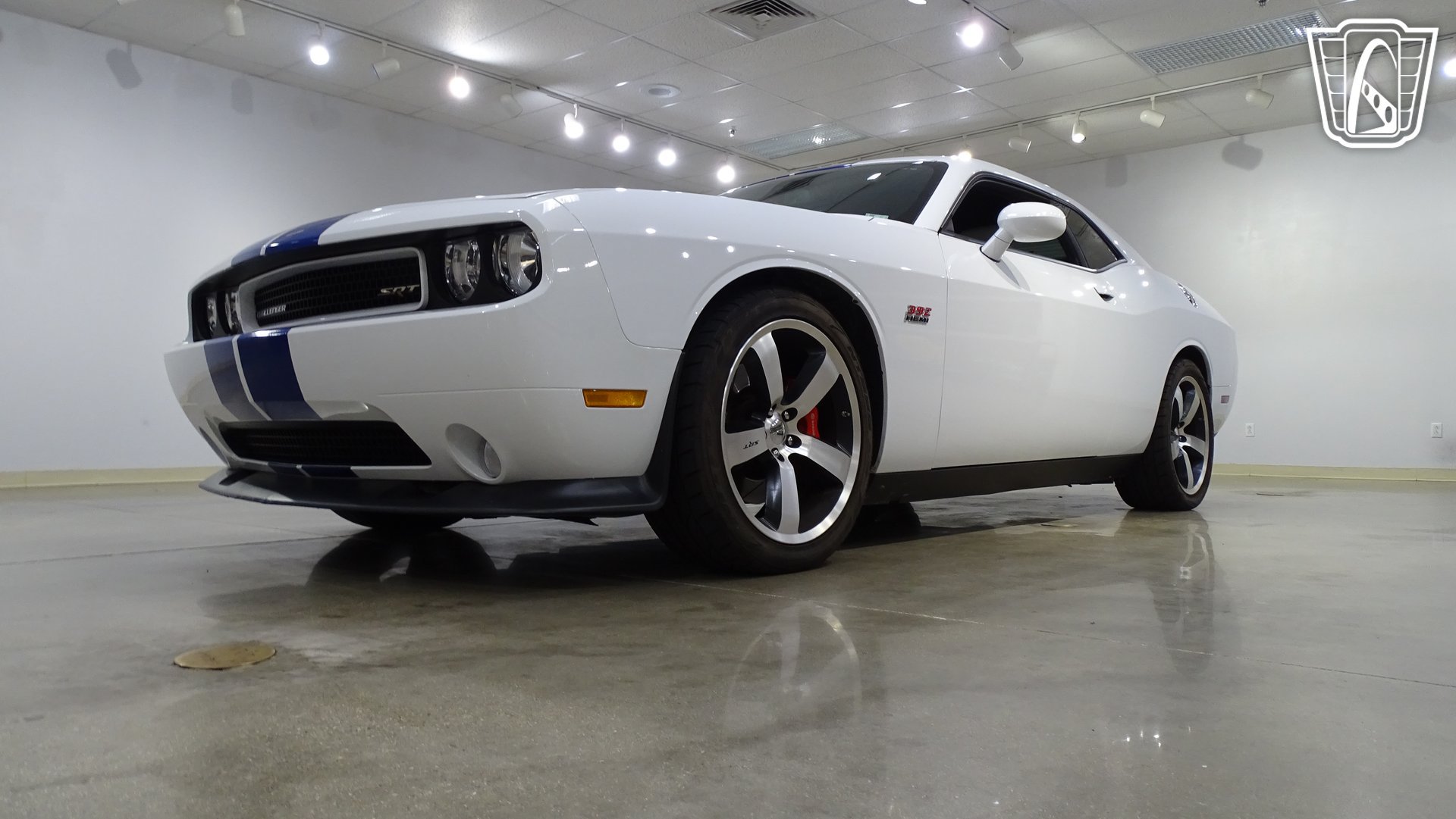Used 2011 Dodge Challenger SRT8 w/ SRT Option Group II RWD image 4