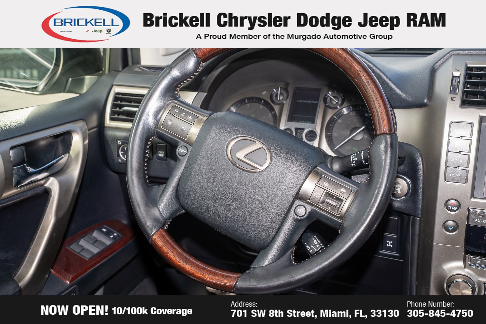 Used 2017 Lexus GX 460 Premium image 23