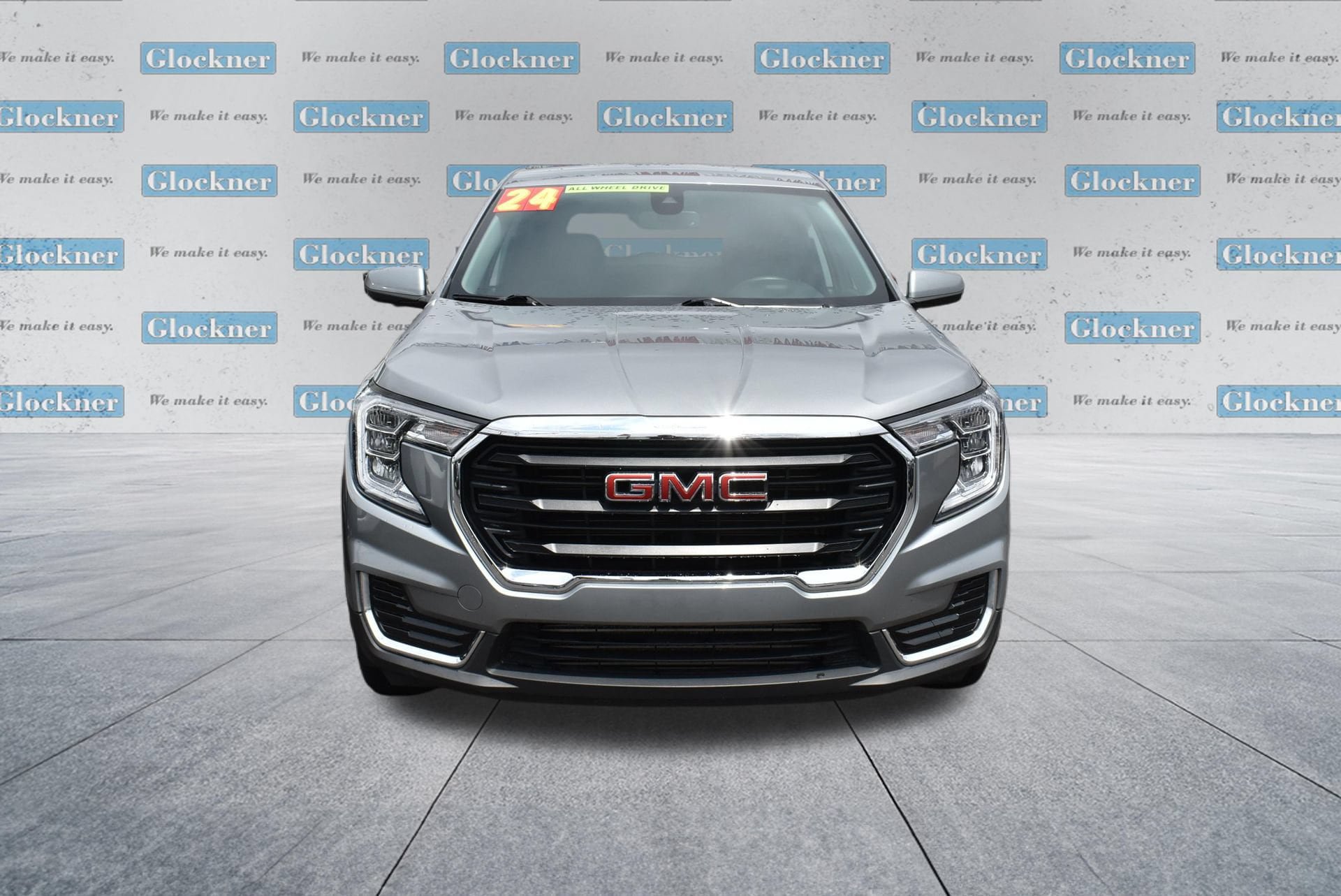Used 2024 GMC Terrain SLE w/ LPO, Floor Liner Package AWD/4WD image 2