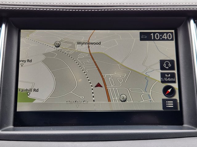 Certified 2023 INFINITI QX50 Sport AWD/4WD image 12
