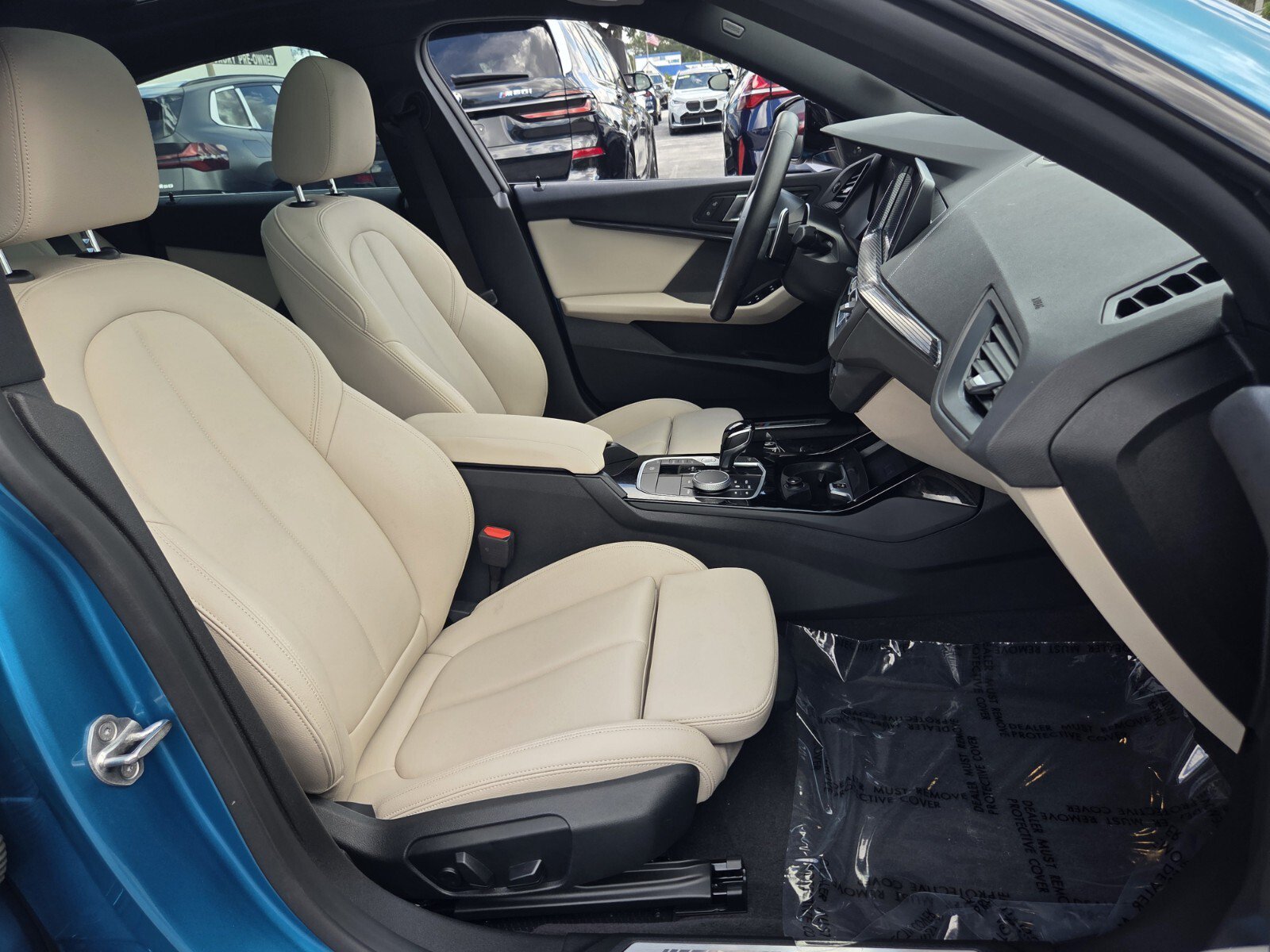 Certified 2023 BMW 228i Gran Coupe w/ M Sport Package FWD image 17