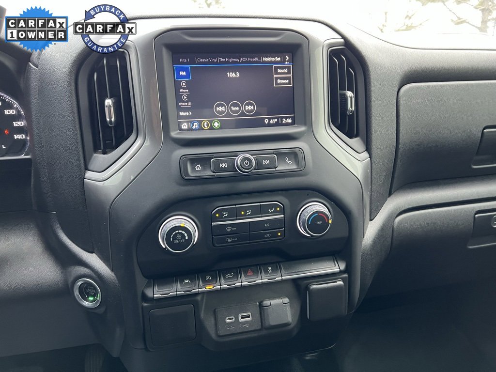 Used 2022 Chevrolet Silverado 1500 Custom image 15