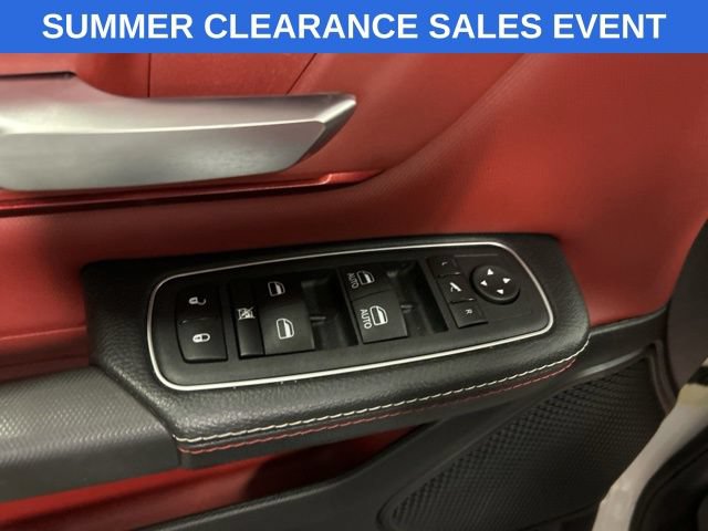 Used 2022 RAM 1500 Rebel w/ Rebel Level 2 Equipment Group AWD/4WD image 9