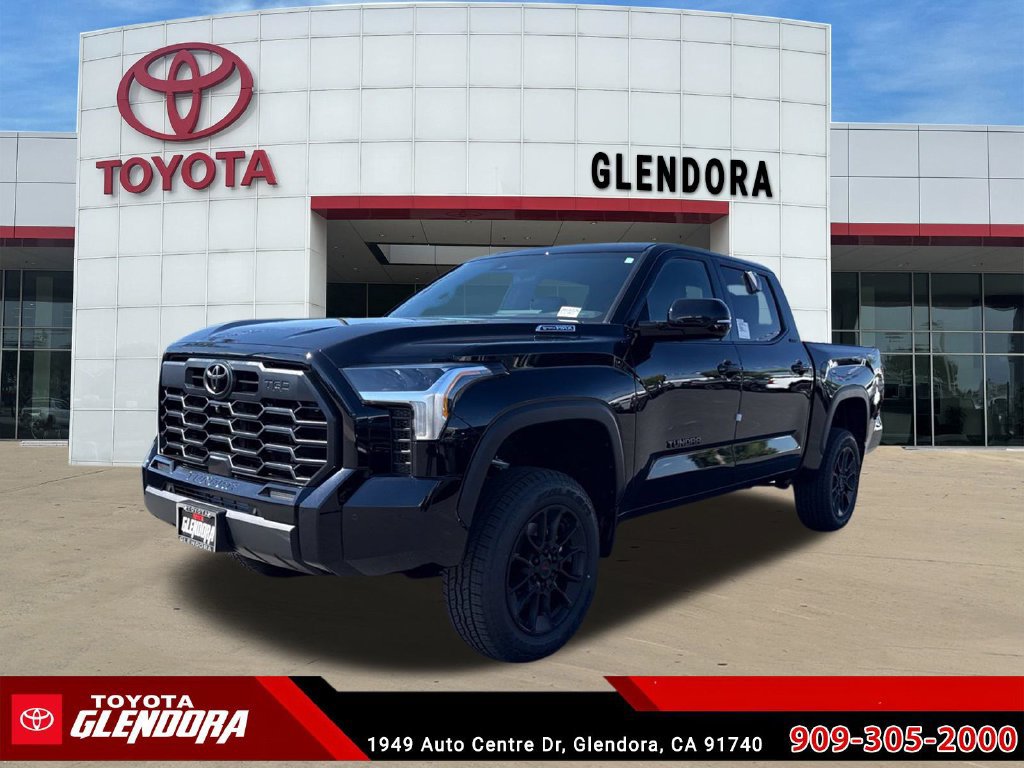 New 2026 Toyota Tundra Limited w/ TRD Off-Road Package AWD/4WD image 5