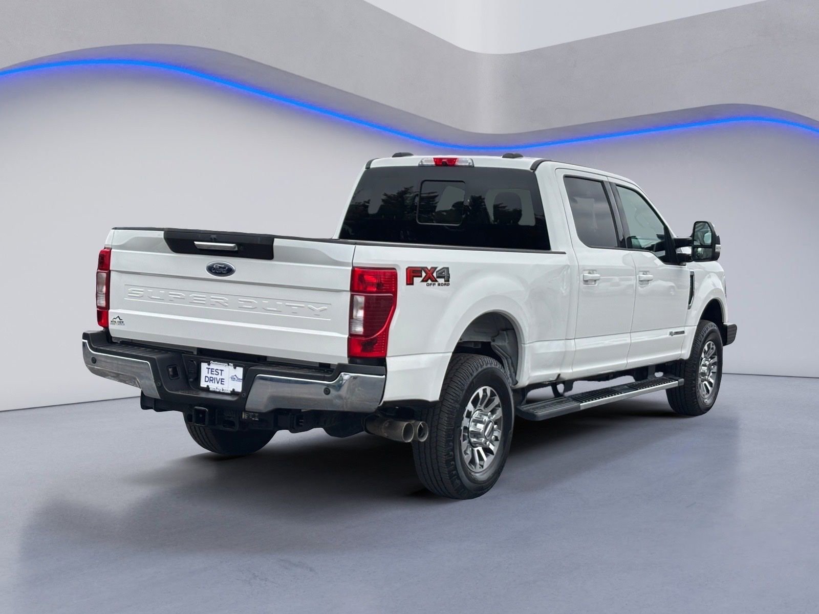 Used 2020 Ford F250 Lariat image 10