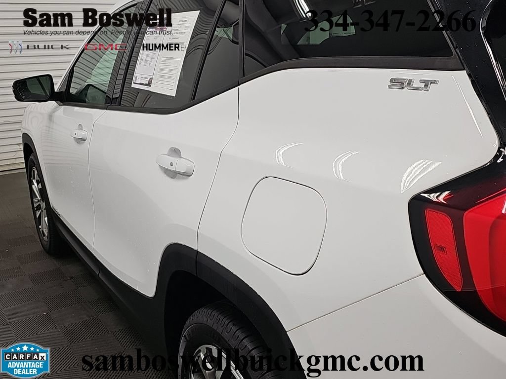 Used 2020 GMC Terrain SLT w/ Preferred Package FWD image 6